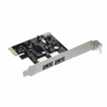 کارت  PCI - USB3.0 رویال مدل RP-304