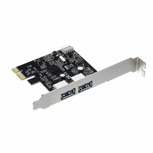 کارت  PCI – USB3.0 رویال مدل RP-304