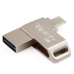 فلش OTG وریتی 16 گیگابایت مدل O510