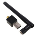 کارت شبکه بی سیم آنتن دار Verity U108W 150Mbps
