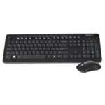 کیبورد و ماوس بی سیم وریتی مدل V-KB6112CW
