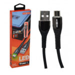 کابل آیفون کنفی موکسوم MX-CB31 LED