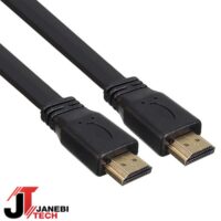 کابل HDMI فلت پی نت مدل HDTV V2.0 طول ۵ متر