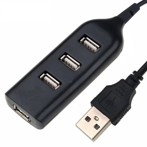 هاب 4 پورت USB 2.0 مدل MR-134