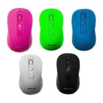 ماوس بی سیم ماچر مدل MR-W30 سبز