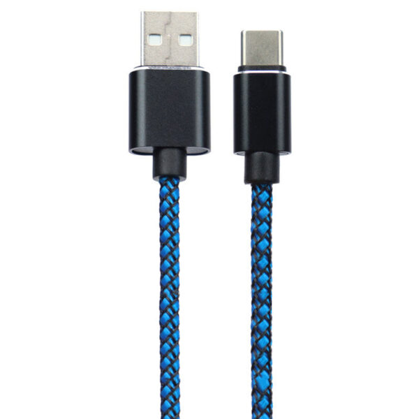 کابل تبدیل USB به USB-C تسکو مدل TC C170 طول 1 متر