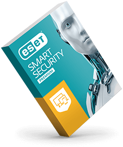 آنتی ویروس ESET SMART SECURITY PREMIUM 2022 کامپیوتر 2 کاربره 18 ماهه