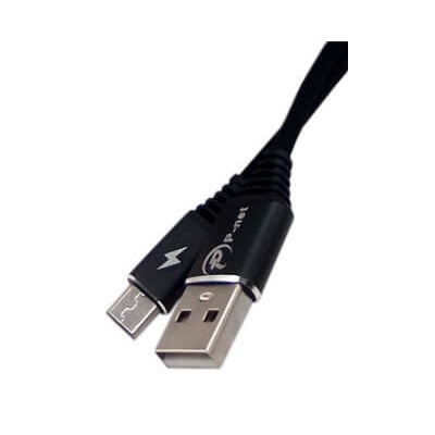 کابل تبدیل USB به Type-C پی نت مدل KB-838 طول 30 سانتی متر