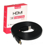 کابل HDMI تسکو مدل TC 72 به طول 3 متر