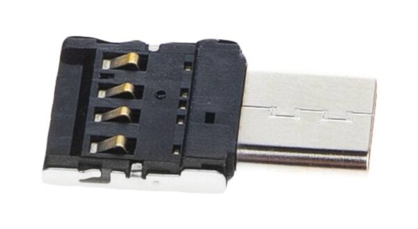 مبدل OTG تسکو USB به USB-C مدل TCR 957