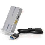 هاب USB 3.0 چهار پورت تسکو مدل THU 1110
