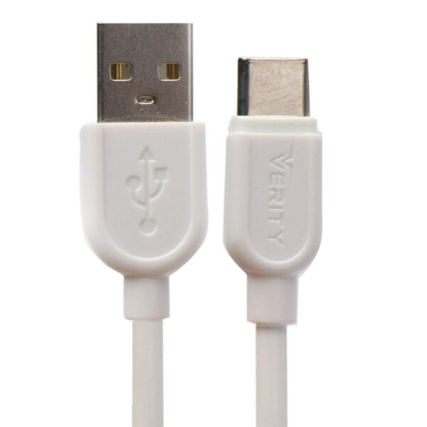 کابل تبدیل USB به USB-C وریتی مدل CB3110T طول 1 متر