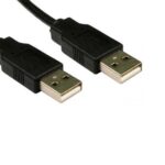 کابل USB دی نت مدل AM to AM طول 3 متر