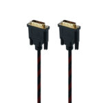 کابل DVI-D - VGA پی نت 1.5 متری