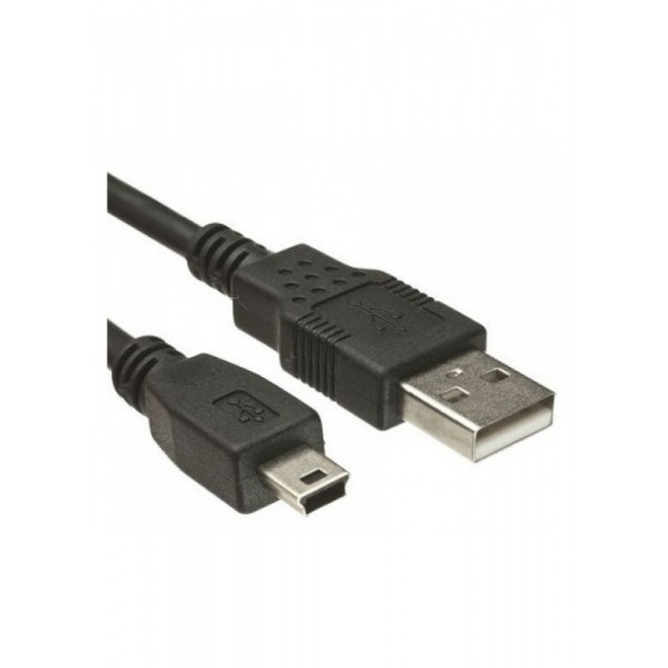 کابل ذوزنقه ای PARADISE Mini USB طول 30 سانتی متری