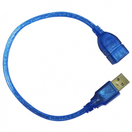 کابل افزایش USB دی نت به طول 30 سانتی متر