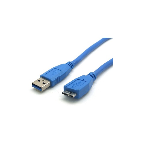 کابل هارد اکسترنال P-net USB 3.0 طول 0.5 متر