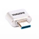 مبدل OTG USB-C ریمکس پک ده عددی