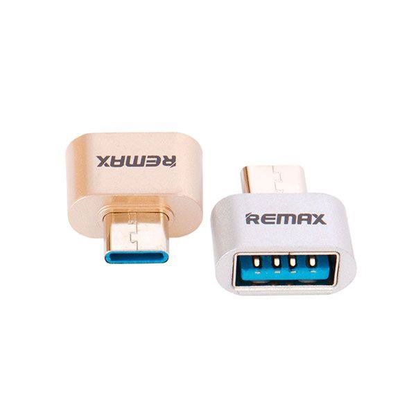 مبدل OTG USB-C ریمکس