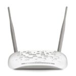 مودم-روتر +ADSL2 و بیسیم تی پی-لینک مدل TD-W8961N