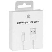 A1480 1 200x200 - کابل شارژ اپل Lightning to USB Apple A1480