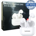 ایرپاد LENOVO LP40 سفید اصلی