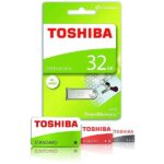 فلش مموری توشیبا مدل TransMemory U401 ظرفیت 32 گیگابایت