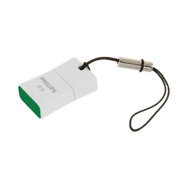 فلش مموری فیلیپس مدل Pico-FM08FD85B ظرفیت 8 گیگابایت USB2.0
