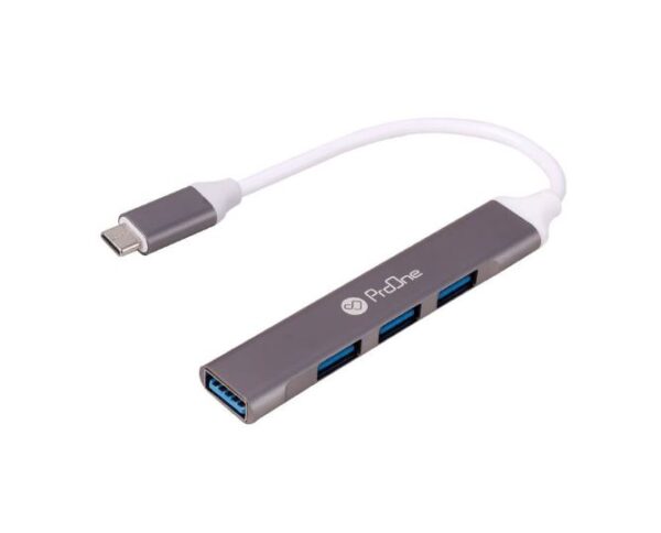 هاب ProOne PHU580 Type-C USB3.0 4Port