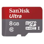 کارت حافظه سن دیسک کلاس 10 ظرفیت 8GB