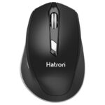 ماوس بی سیم Silent هترون مدل HMW122SL