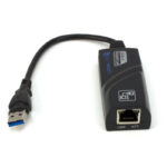 مبدل USB 3.0 به Ethernet مدل pnet