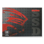 اس اس دی اینترنال کینگ اسپک مدل p3-256 ظرفیت 256 گیگابایت