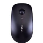 ماوس بی سیم هترون مدل HMBT125SL