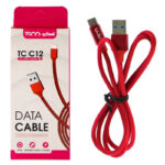 کابل تبدیل USB به USB-C تسکو مدل TC C12 طول 1 متر
