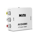 تبدیل AV به HDMI مینی