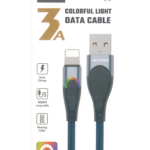 کابل تبدیل USB3.0 به لایتنینگ لنیز مدل LC941i