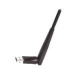 کارت شبکه بی سیم USB کِی نت مدل 5DBI 300Mbps