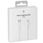کابل تبدیل USB-C به لایتنینگ مدل A1856 طول 2 متر پی نت
