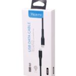 کابل تبدیل فست شارژ Verity CB3132C Type-C To Lightning 1m