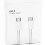 کابل تبدیل Type-C به Type-C پی نت به طول 2 متر