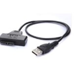 کابل تبدیل USB به microSata مدل enet