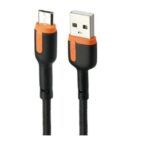 کابل میکرو یو اس بی فست شارژ وریتی مدل Verity CB31420A 1m