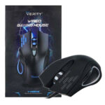 ماوس مخصوص بازی وریتی مدل V-MS5114G