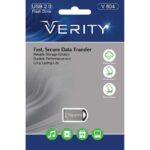 فلش مموری وریتی مدل V804 ظرفیت 64 گیگابایت
