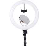 رینگ لایت پایه دار LC-16