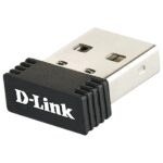 کارت شبکه USB بی سیم 150Mbps دی لینک مدل DWA-121 n150