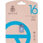 فلش مموری کوئین تک مدل CELL ظرفیت 16 گیگابایت