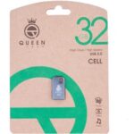 فلش ۳۲ گیگ کوئین تک QUEEN TECH Cell
