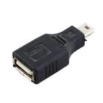 تبدیلUSB P-NET مادگی به ذوزنقه